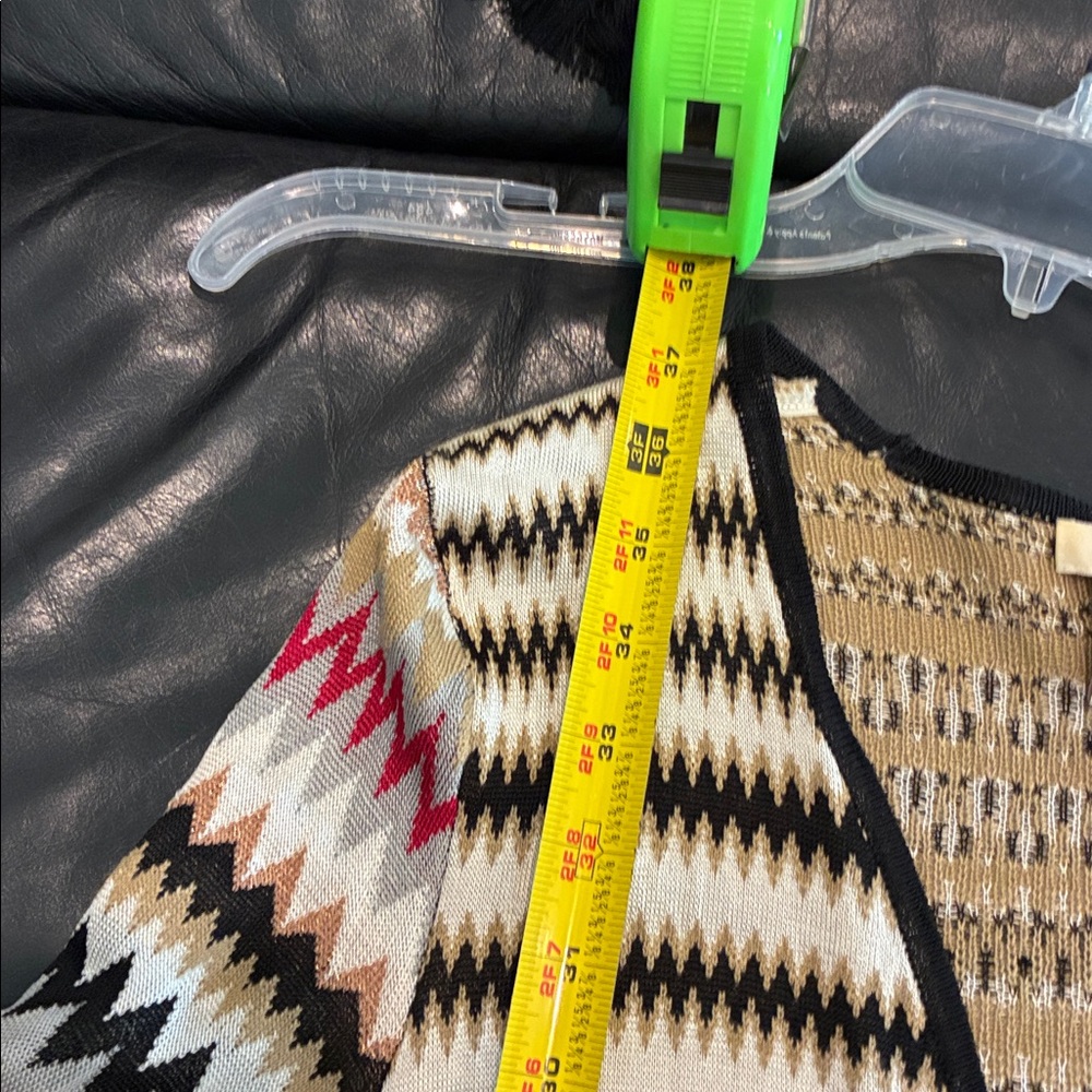 Chico's Long Sweater Cardigan, lightweight | Sz S - Picture 8 of 8